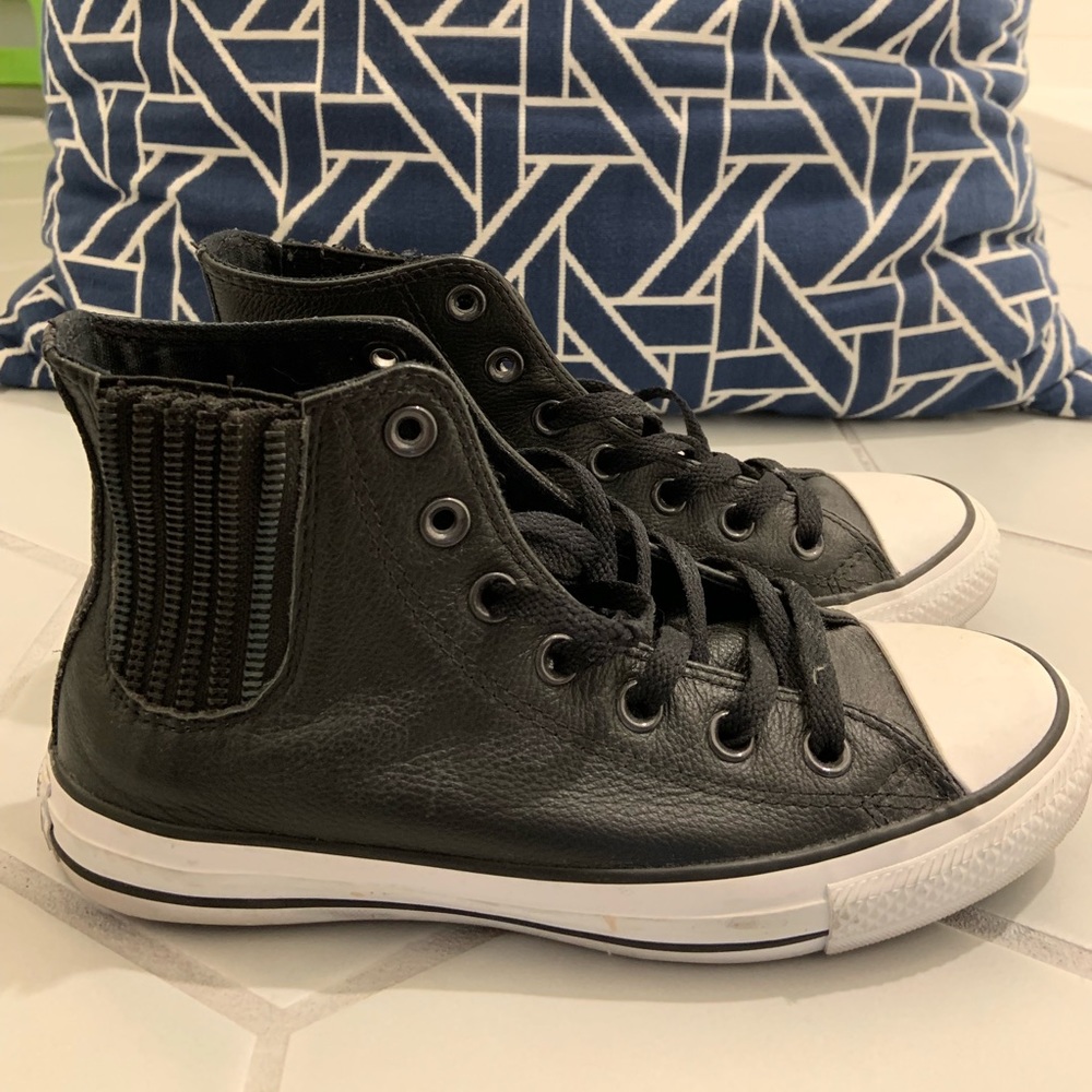 Chuck Taylor All Star Chelsee Hi Top Sneaker